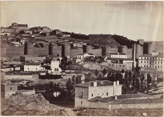 Avila - Juan Laurent