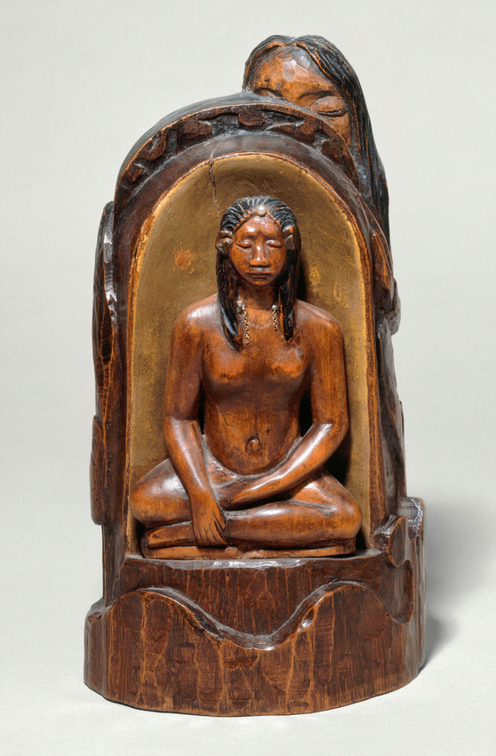 Paul Gauguin - Tii à la perle