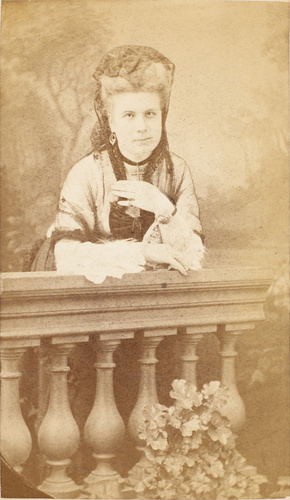 Anonyme - Mme Bédié-Favre