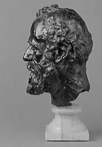 Auguste Rodin - Alphonse Legros