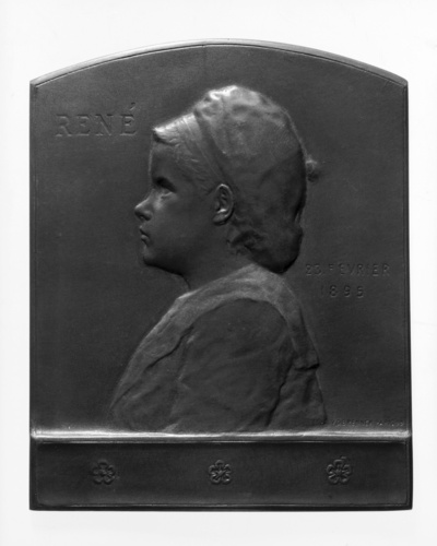 Victor David Brenner - René