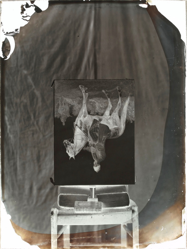 Henry Sauvaire - Tableau de Camille Rogier