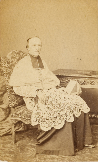 Franck - Monseigneur Darboy