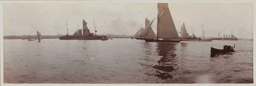 Anonyme - Bateaux et voiliers