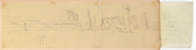 Victor Ruprich-Robert - Stonehenge