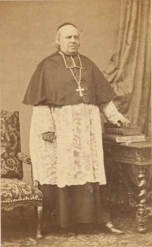 Franck - Monseigneur Lyonnet