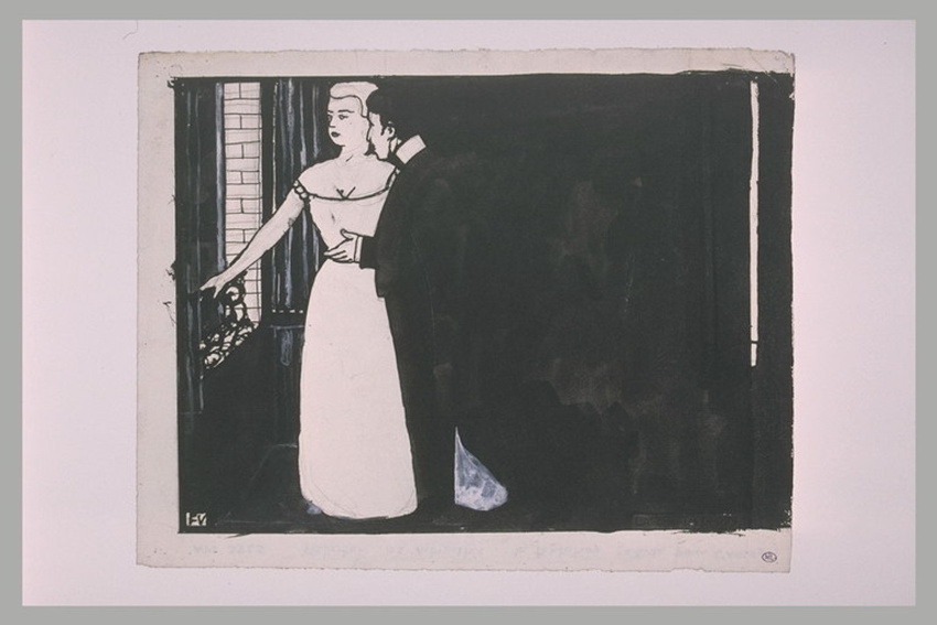 Les Intimit s La Tentation Ou L Argent F lix Vallotton Mus e D Orsay les-intimit-s-la-tentation-ou-l-argent-f-lix-vallotton-mus-e-d-orsay