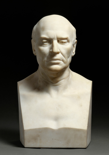 Eugène Guillaume - François Buloz