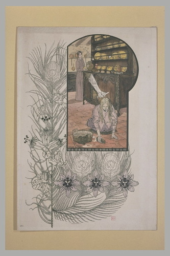 1888 Zola Le rêve Edition originale papier de Hollande 1/250 reliure époque