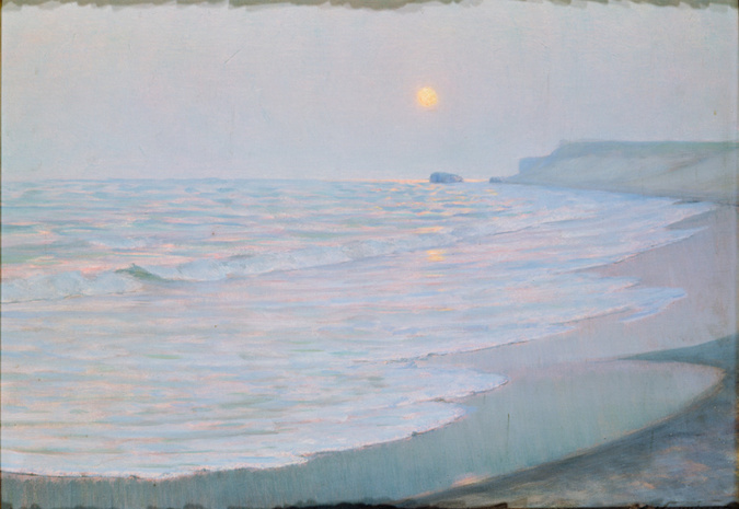 Alexander Harrison - Marine