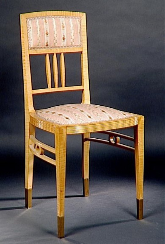Adolf Loos - Chaise