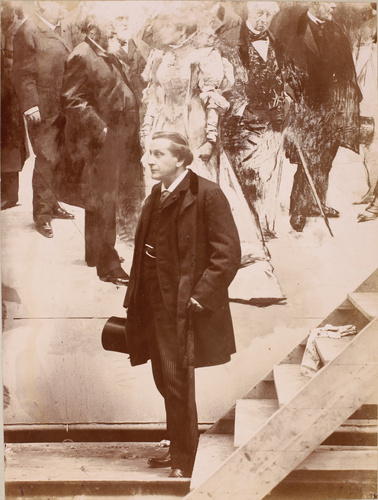 Henri Mairet - François Coppée