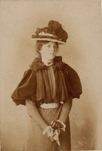 Ferdinand Mulnier - Jeanne Riard, fille naturelle d'Auguste Isidore Ledru
