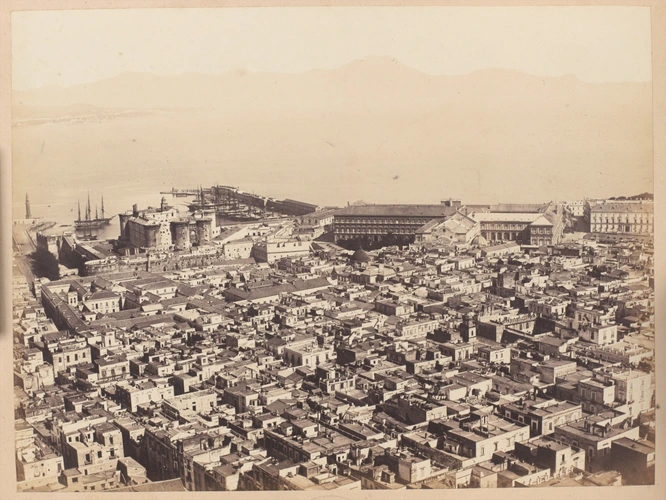 Roberto Rive - Panorama de Naples