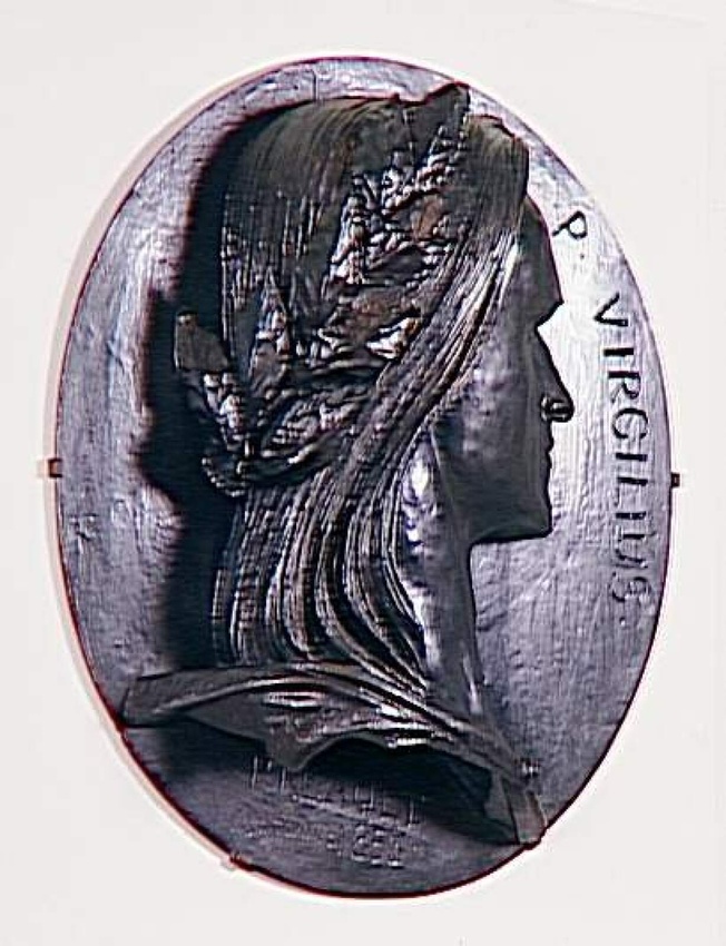 Auguste Préault - Virgile