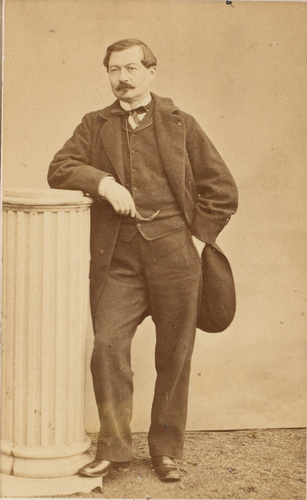 Anonyme - M. Janvier de la Motte