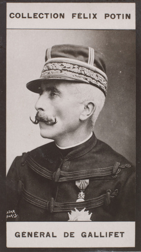 Paul Nadar - Général Galliffet