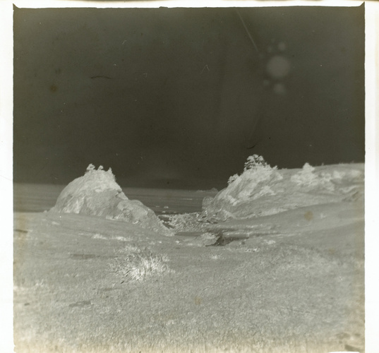 Paul Burty Haviland - Paysage de bord de mer