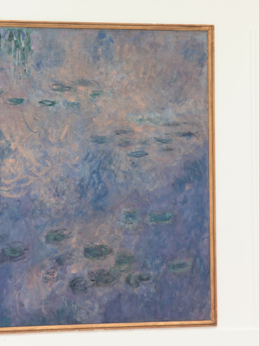 Claude Monet - Le Matin aux saules