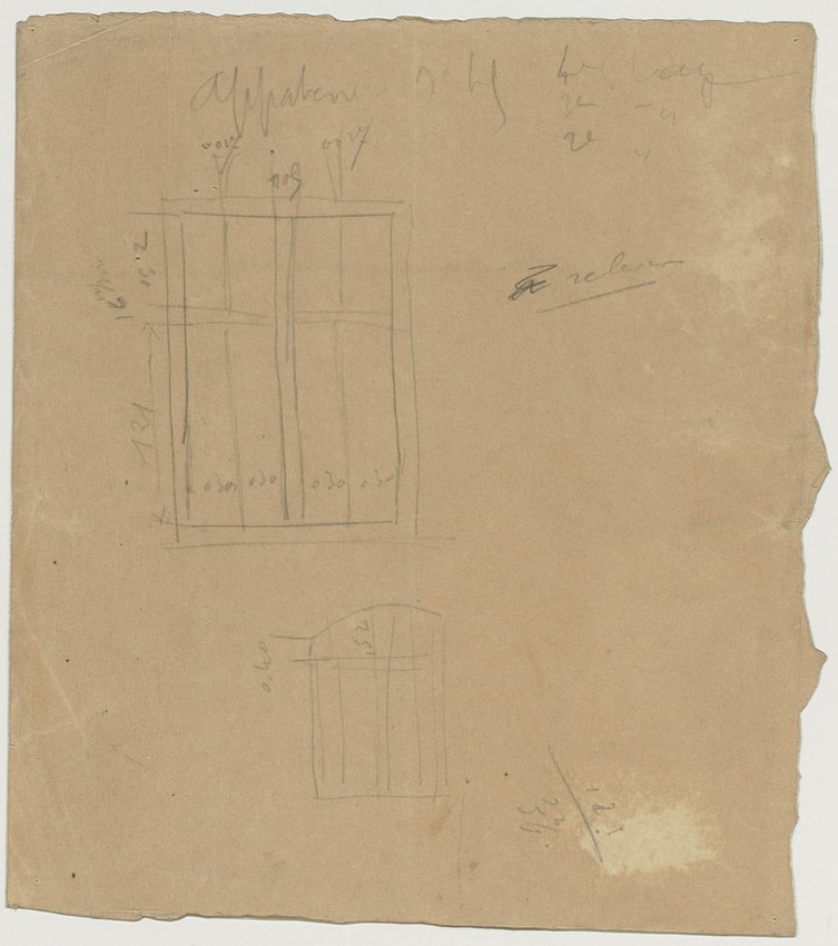 Hector Guimard - Paris 16e, 16, rue La Fontaine, Castel Béranger, propriété de M...