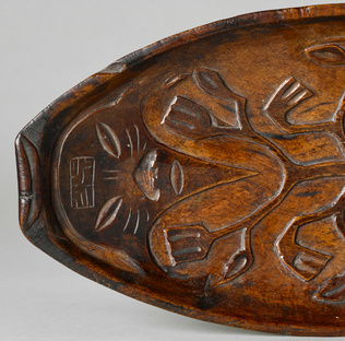 Paul Gauguin - Umete (coupe)