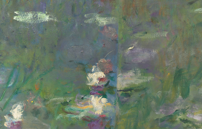 Claude Monet - Matin