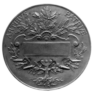 Maximilien Bourgeois - Artibus Patriae