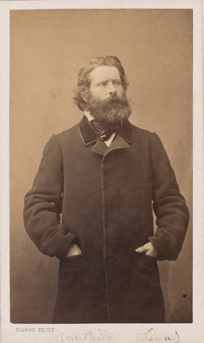 Pierre Lanith Petit - Léon Gauthier - Peintre français