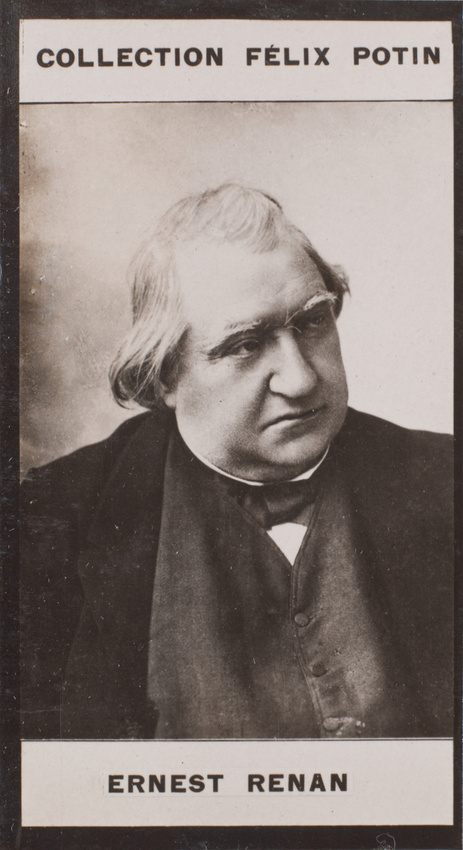 Anonyme - Ernest Renan