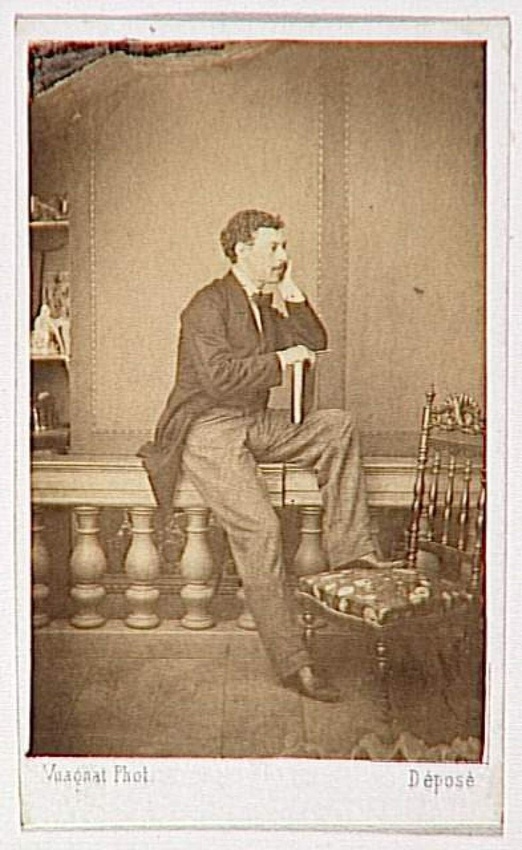 François Vuagnat - Gustave Castan - Peintre suisse