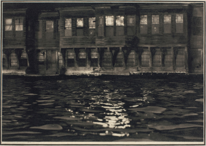 Adolphe Meyer - Windows on the Bosphorus