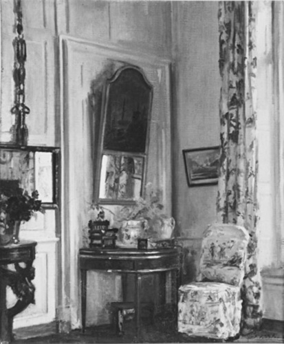 Le Salon rose