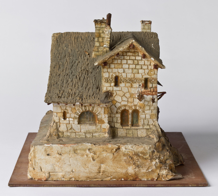 François Garas - Ma petite Maison