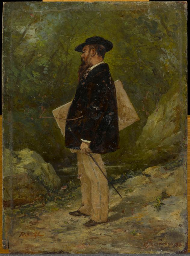 Jules Monge - Adolphe Monticelli