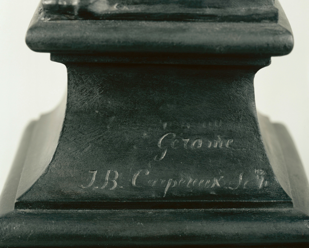Jean-Baptiste Carpeaux - Jean-Léon Gérôme