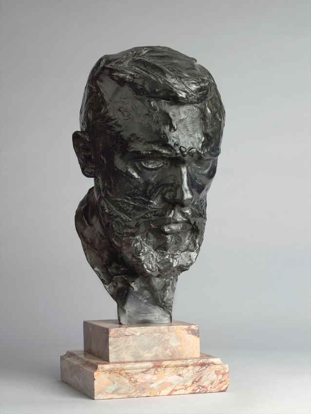 Auguste Rodin - Gustave Geffroy
