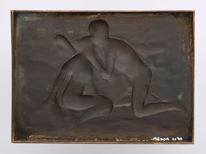 Charles Pillet - Psyché et l'Amour