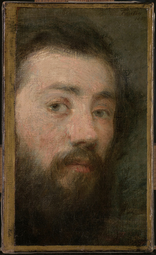 Antoine Vollon - Henri Fantin-Latour | Musée d'Orsay