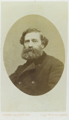 Etienne Carjat - Félix Pyat