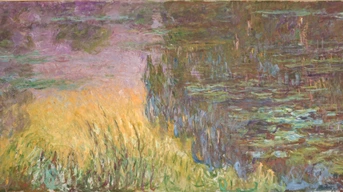 Claude Monet, Soleil couchant