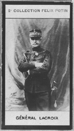 Eugène Pirou - Général Lacroix
