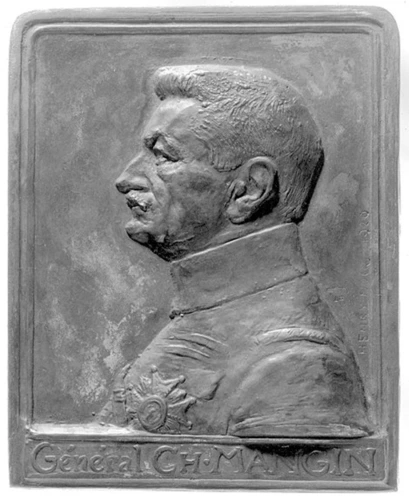Henry Nocq - Général Ch. Mangin