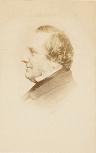 Charles Reutlinger - Baron Brénier