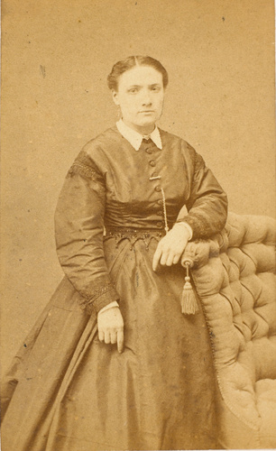 Edouard Amédée Carette - Femme anonyme