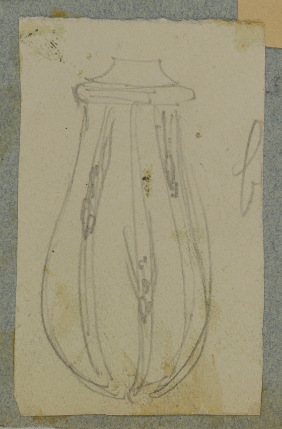 Lucien Bonvallet - Modèle de vase