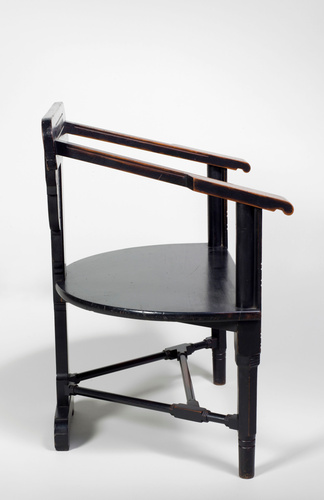 Christopher Dresser - Fauteuil modèle "Eléphant"