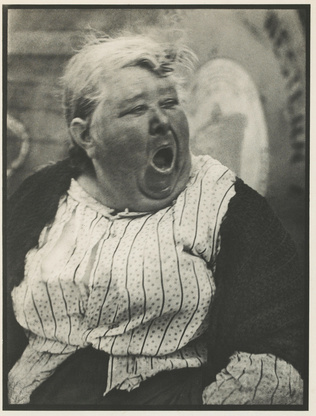 Paul Strand - Photograph - New York