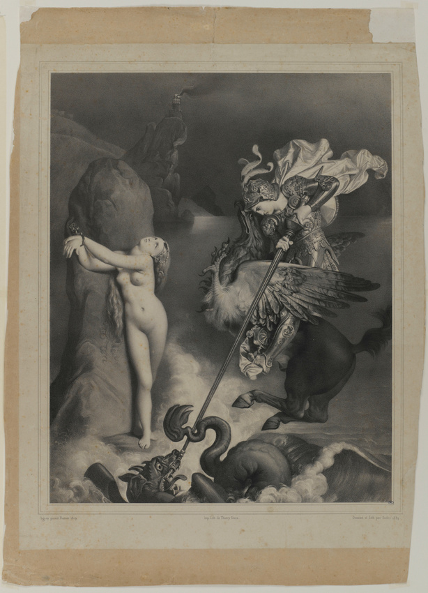 Jean Pierre Sudré - Roger et Angélique