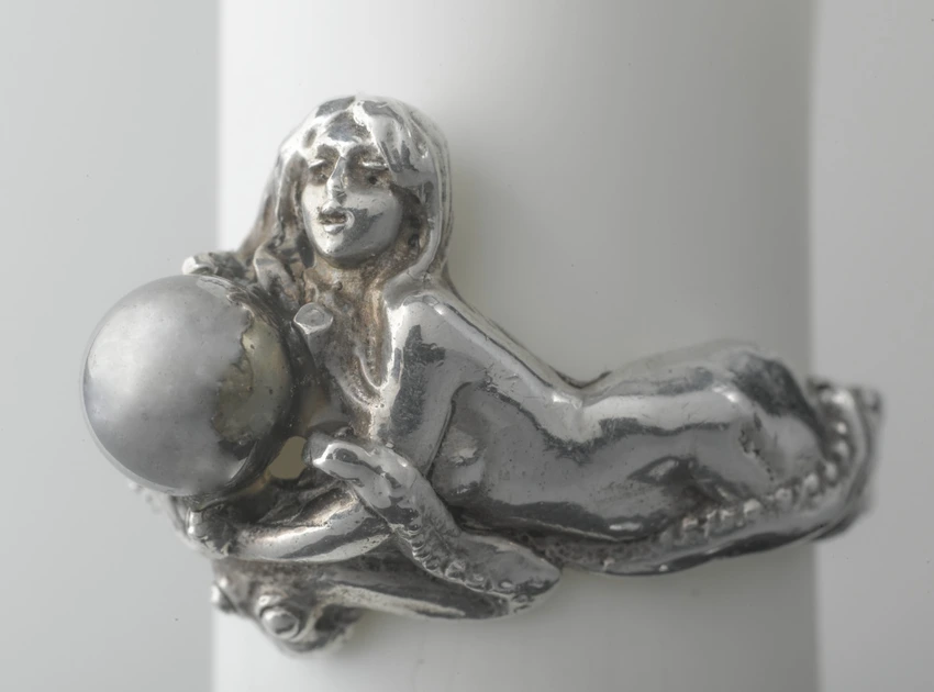 Bague - François-Rupert Carabin