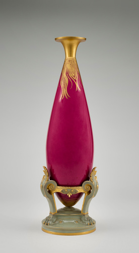 Joseph Nicolle - Vase dit amphore